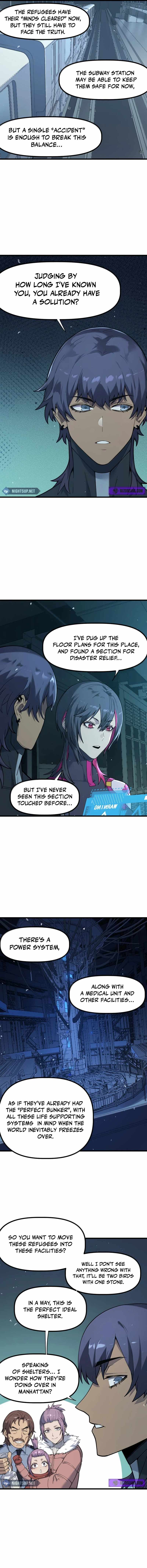 Arctic King Chapter 53 - Page 11