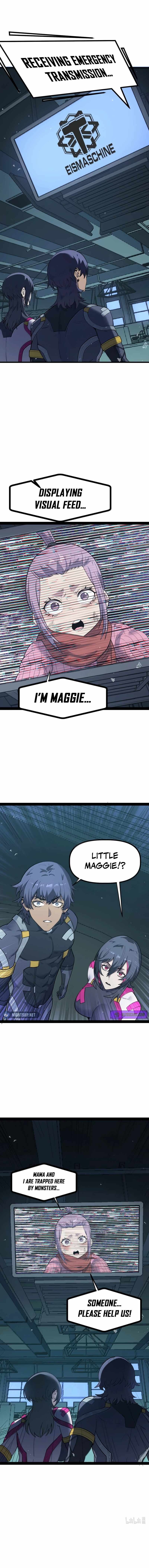 Arctic King Chapter 53 - Page 12