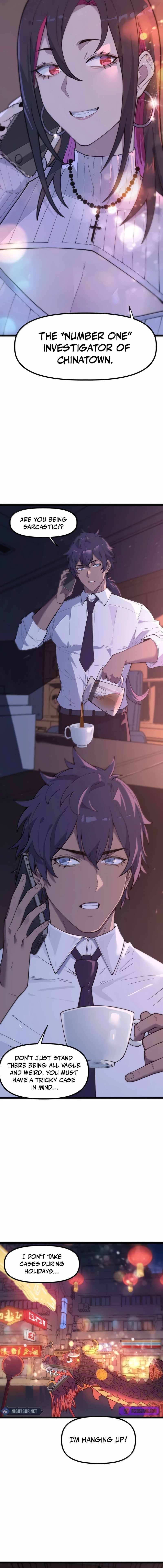 Arctic King Chapter 54 - Page 4