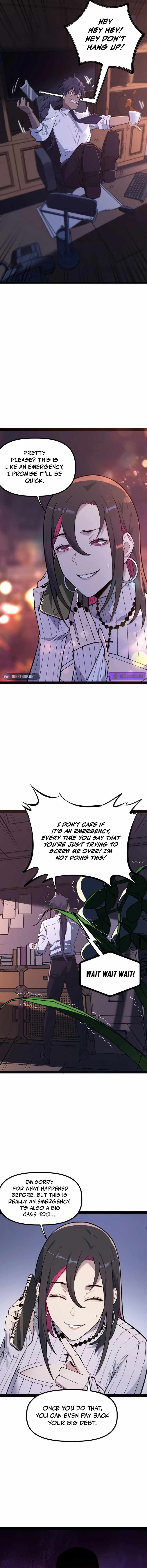 Arctic King Chapter 54 - Page 5