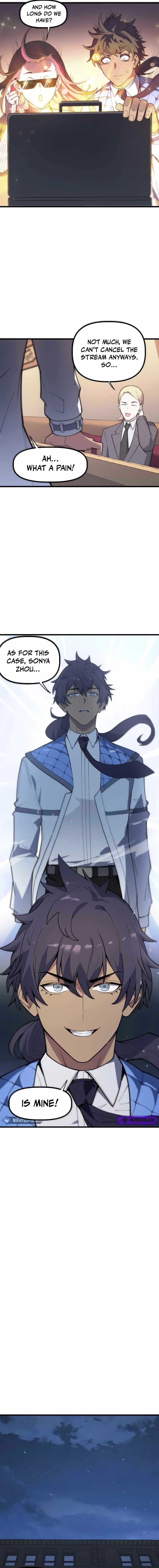 Arctic King Chapter 54 - Page 8