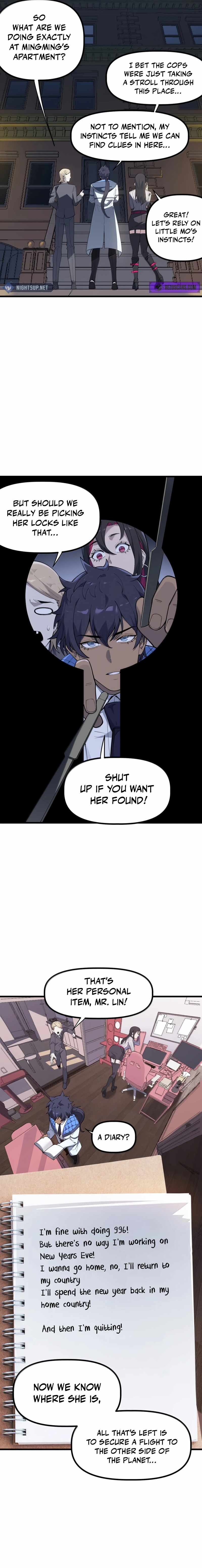 Arctic King Chapter 54 - Page 9