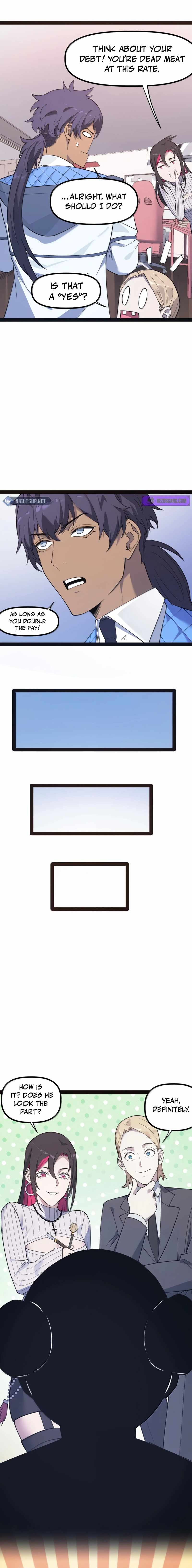 Arctic King Chapter 54 - Page 11