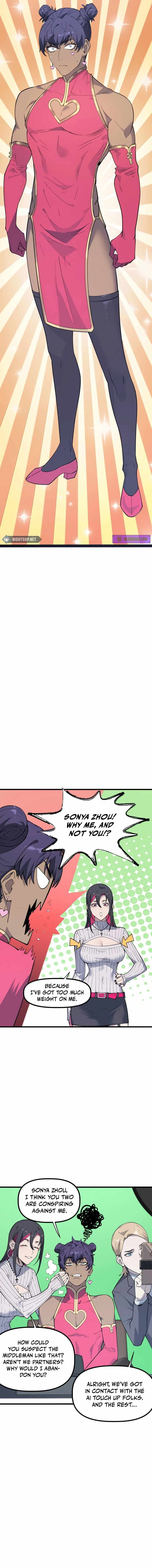 Arctic King Chapter 54 - Page 12