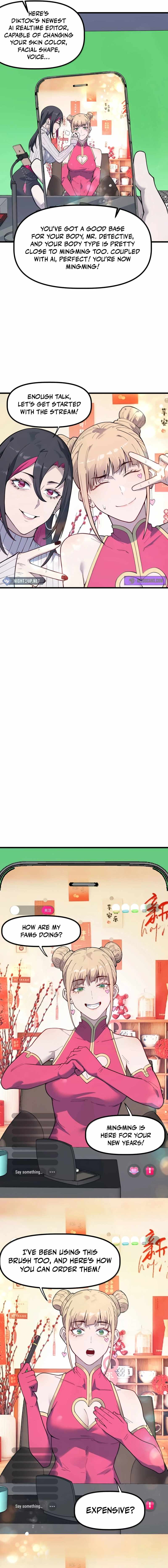 Arctic King Chapter 54 - Page 13