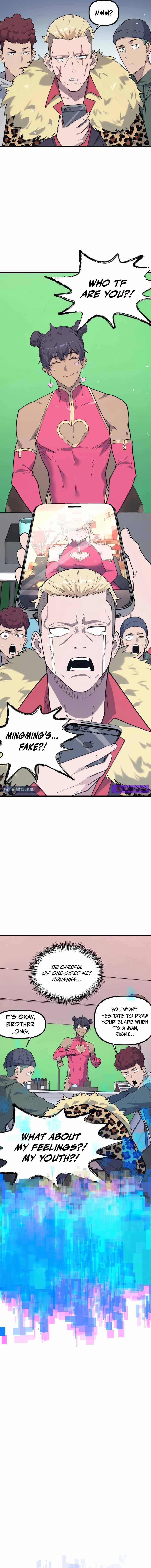 Arctic King Chapter 54 - Page 16