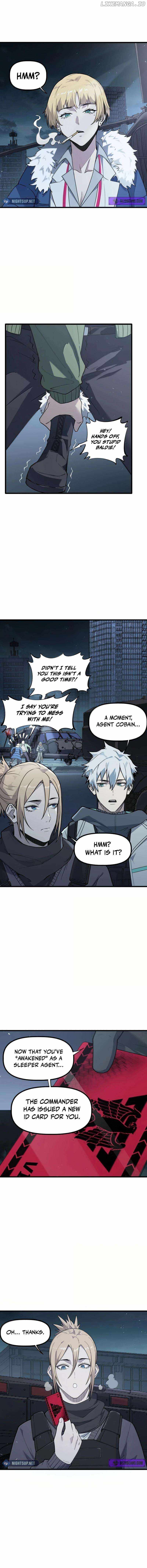 Arctic King Chapter 55 - Page 4