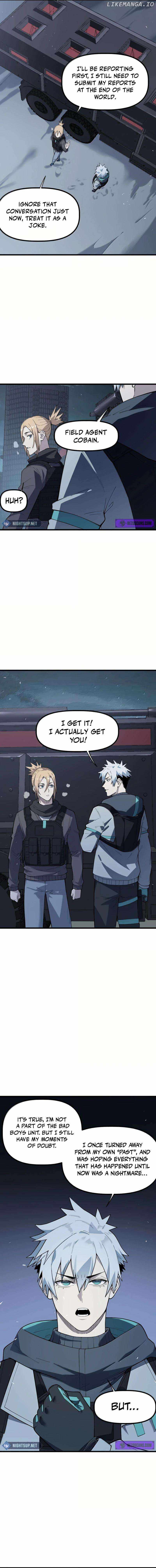 Arctic King Chapter 55 - Page 6