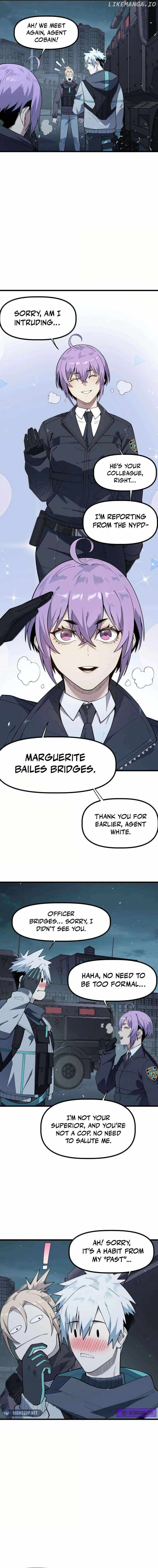 Arctic King Chapter 55 - Page 7