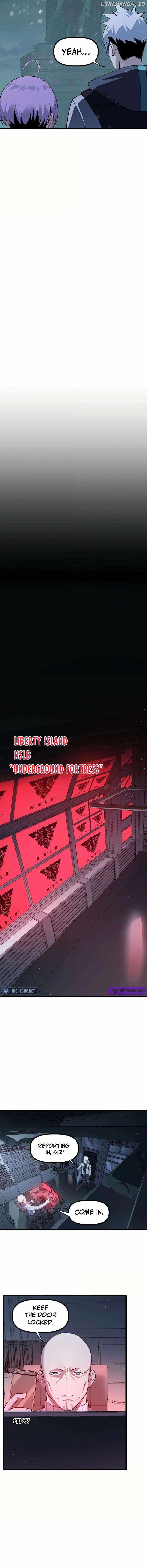 Arctic King Chapter 55 - Page 10