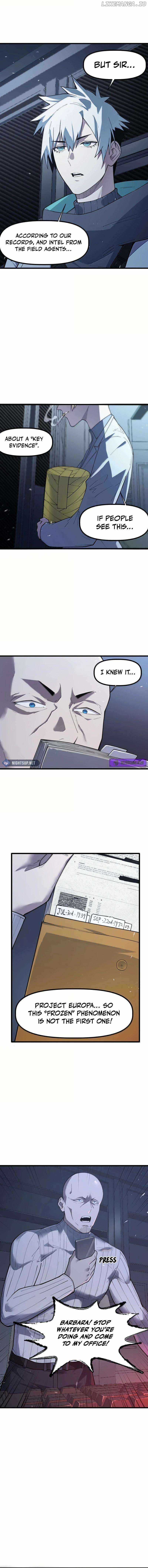 Arctic King Chapter 55 - Page 12