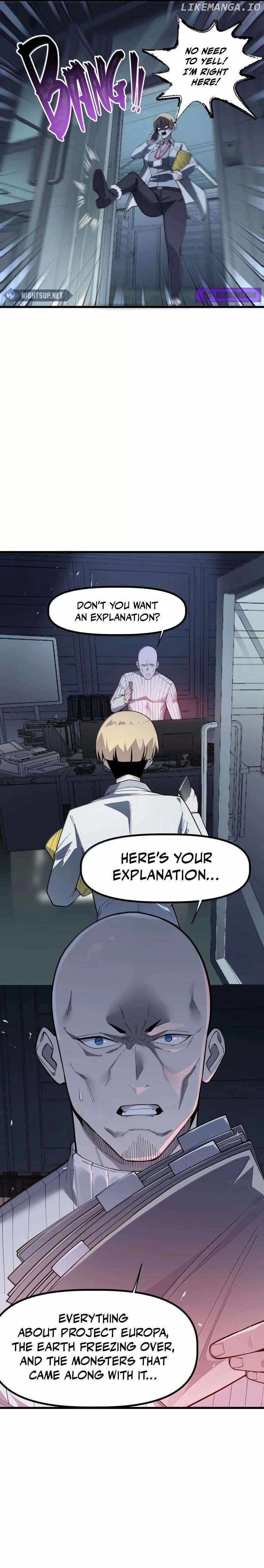 Arctic King Chapter 55 - Page 13