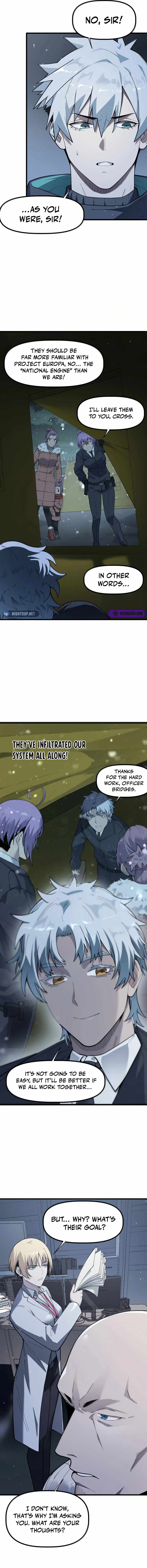 Arctic King Chapter 56 - Page 5