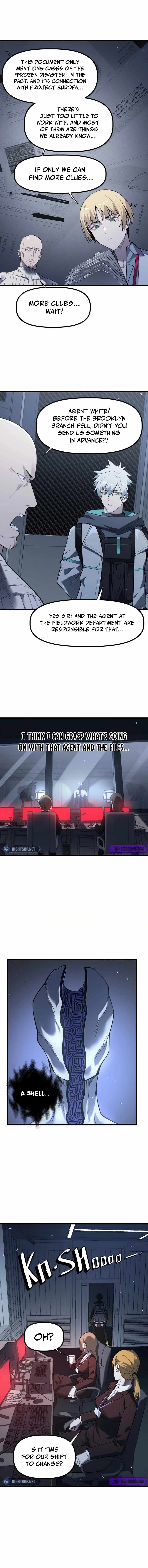 Arctic King Chapter 56 - Page 6