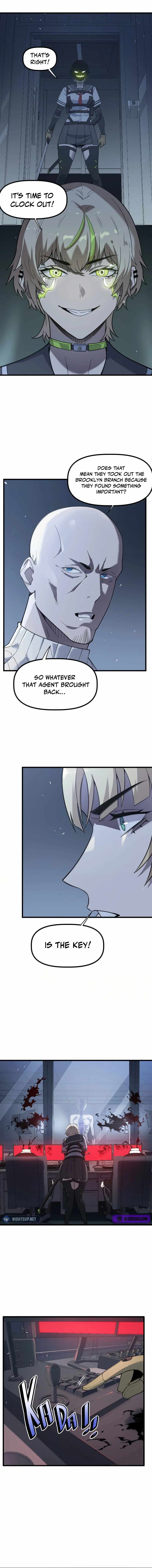 Arctic King Chapter 56 - Page 7