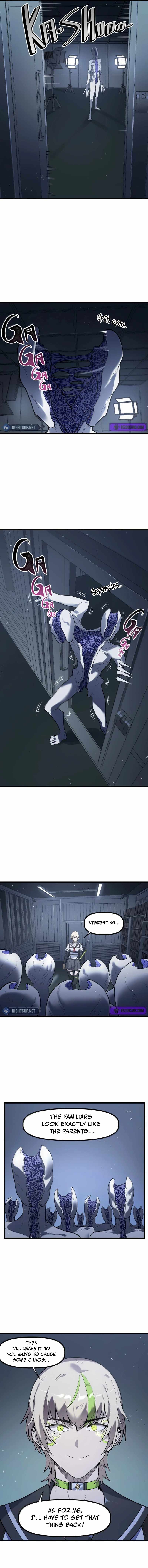 Arctic King Chapter 56 - Page 8