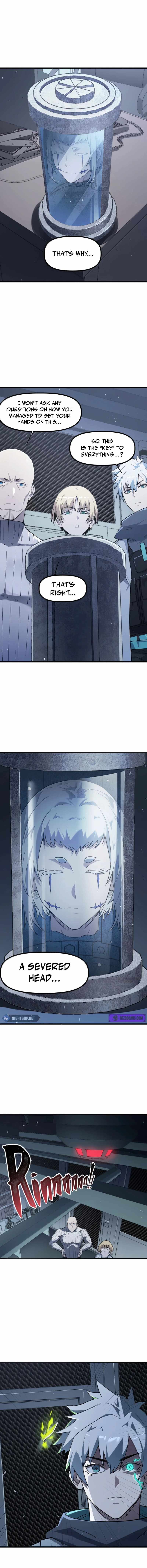 Arctic King Chapter 56 - Page 9