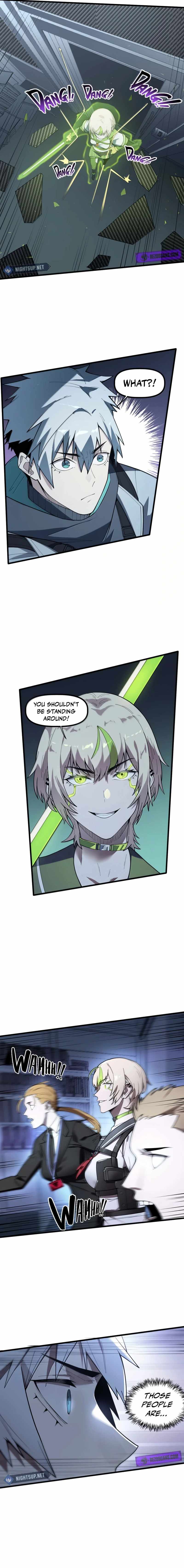 Arctic King Chapter 56 - Page 11