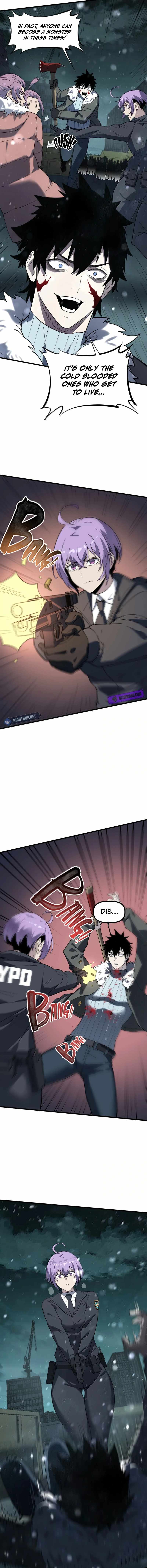 Arctic King Chapter 57 - Page 4