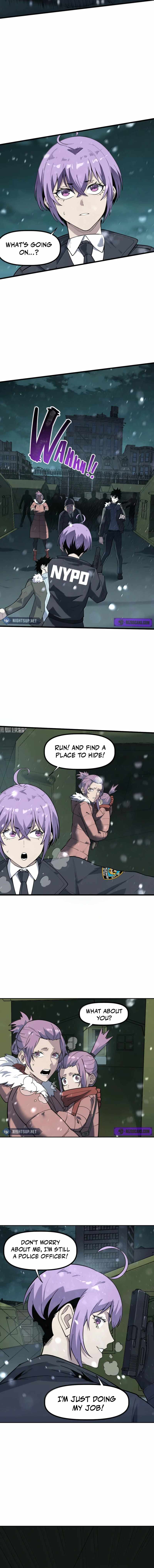 Arctic King Chapter 57 - Page 5