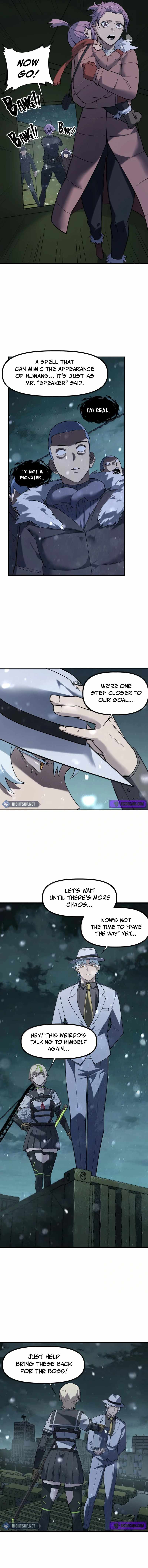 Arctic King Chapter 57 - Page 6