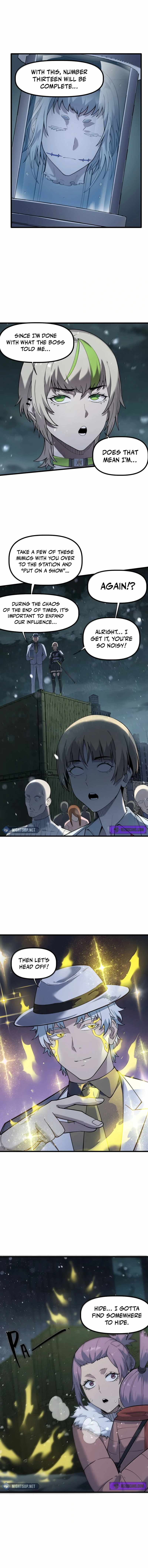 Arctic King Chapter 57 - Page 7