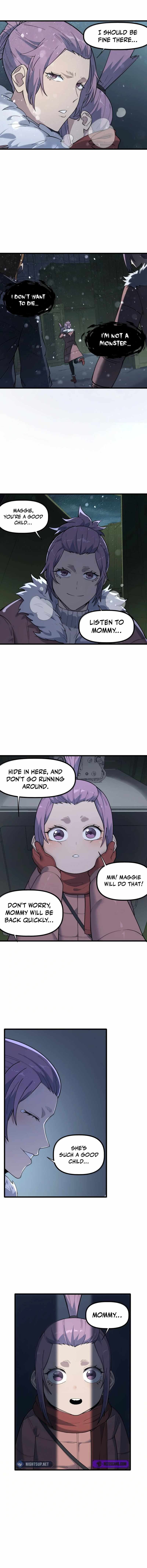 Arctic King Chapter 57 - Page 8