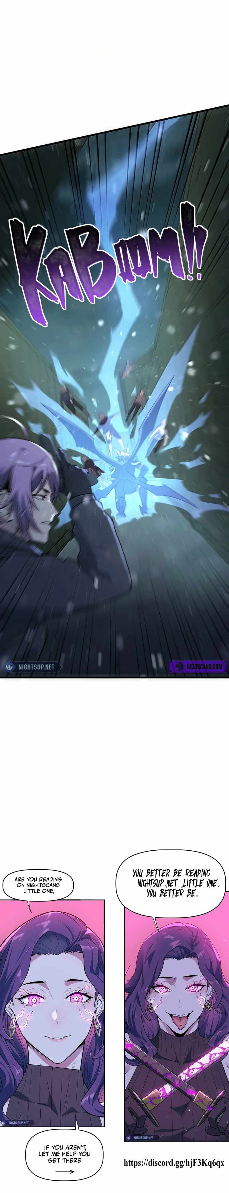 Arctic King Chapter 57 - Page 12