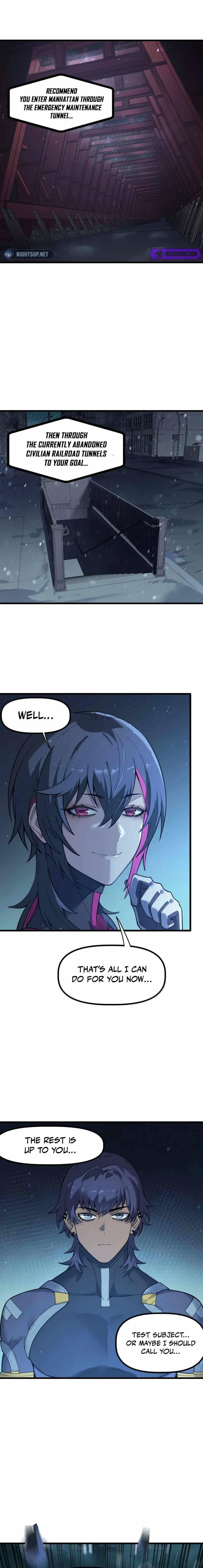 Arctic King Chapter 58 - Page 4