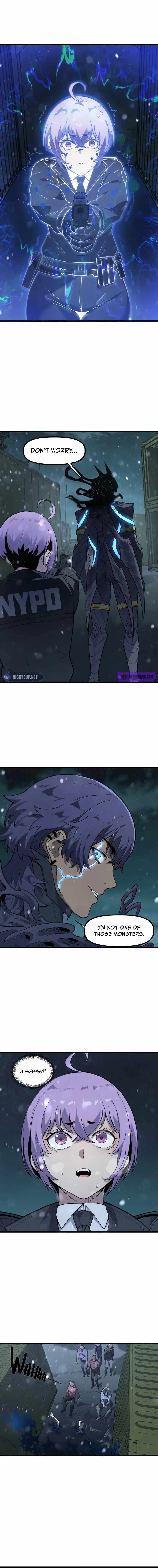 Arctic King Chapter 58 - Page 6