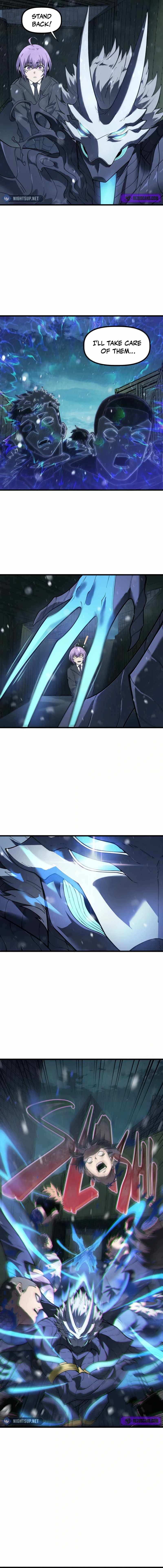 Arctic King Chapter 58 - Page 7