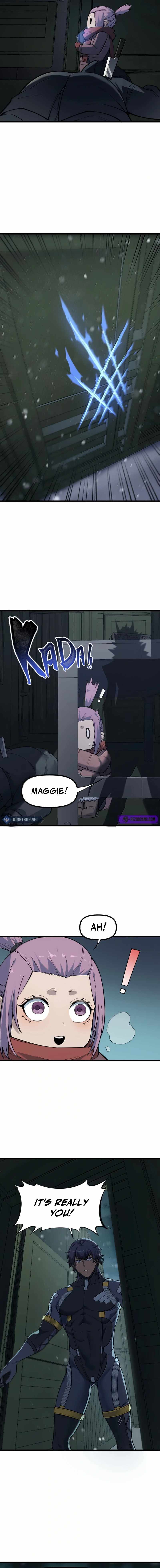 Arctic King Chapter 58 - Page 9