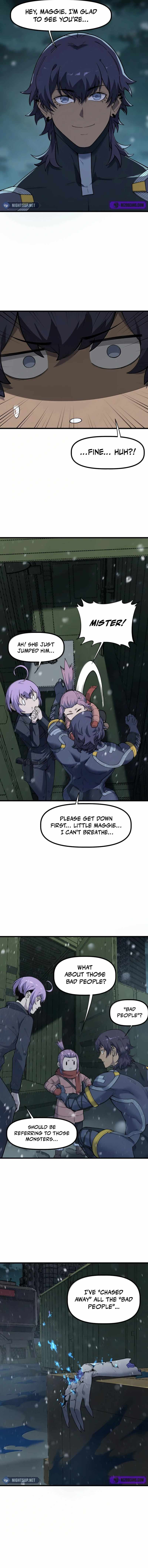 Arctic King Chapter 58 - Page 10