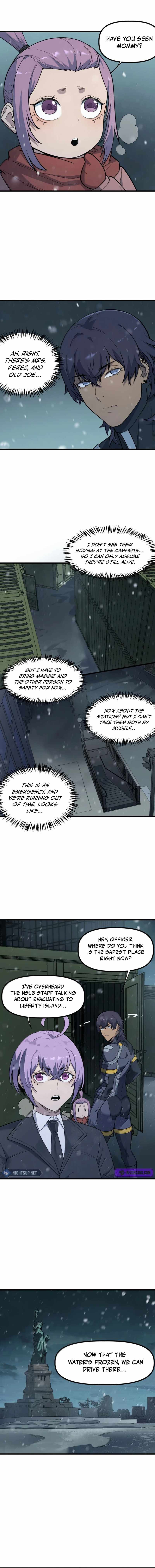 Arctic King Chapter 58 - Page 11