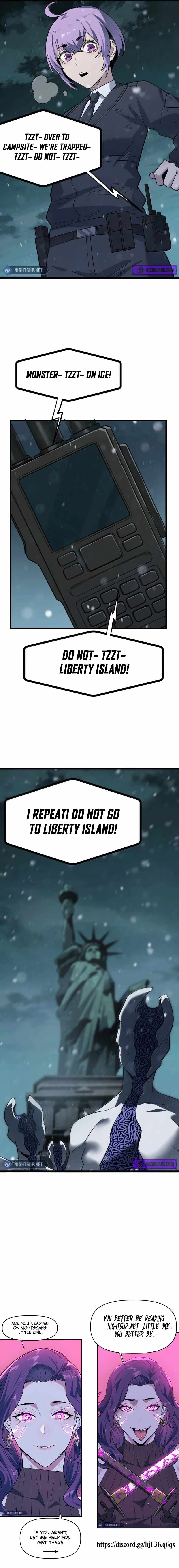 Arctic King Chapter 58 - Page 12