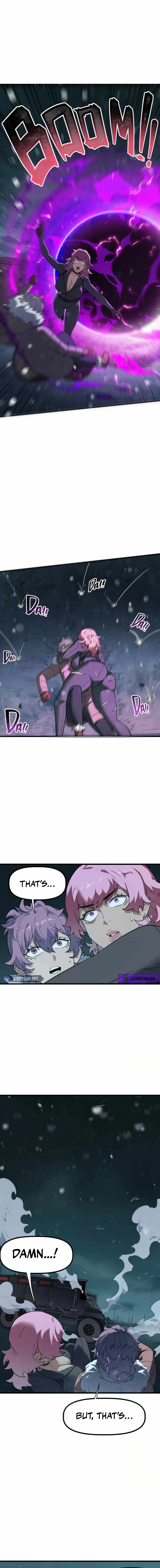 Arctic King Chapter 60 - Page 4