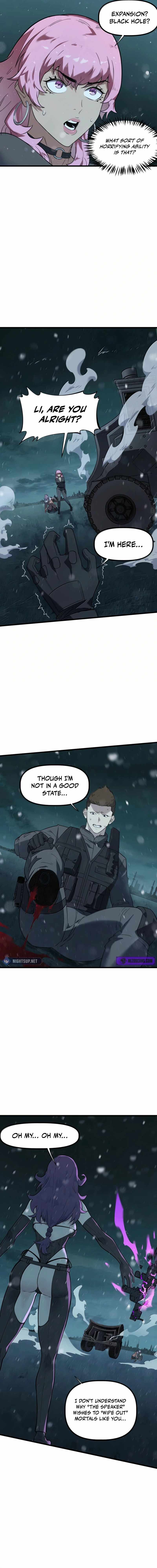 Arctic King Chapter 60 - Page 5