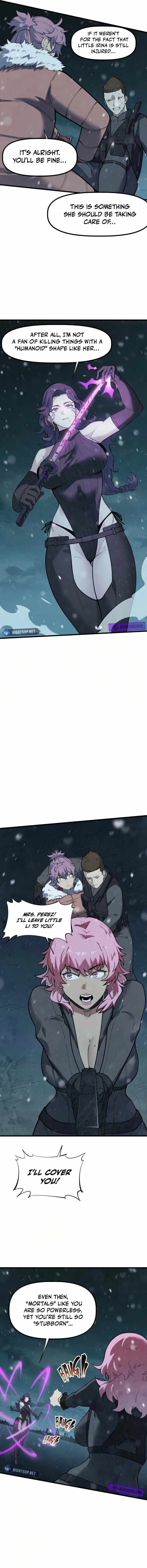 Arctic King Chapter 60 - Page 6