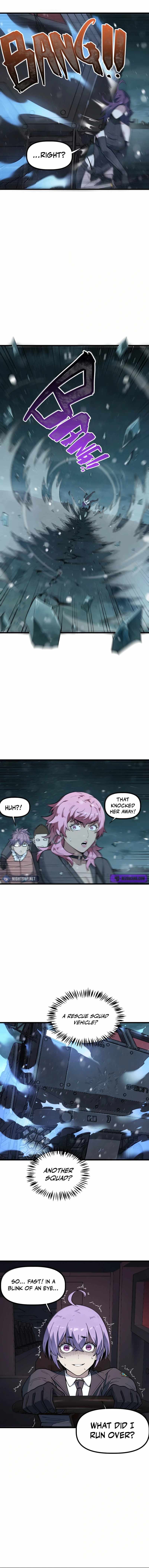 Arctic King Chapter 60 - Page 8