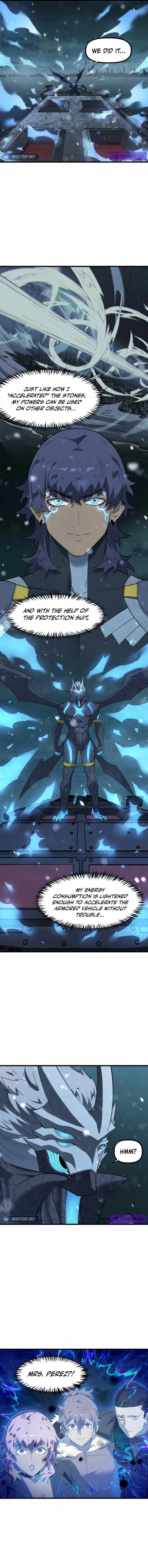 Arctic King Chapter 60 - Page 9