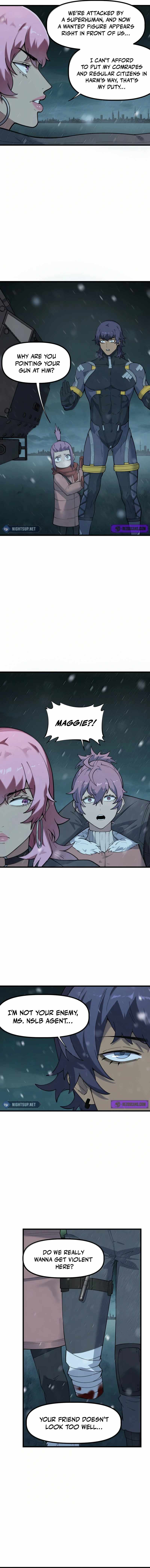 Arctic King Chapter 60 - Page 11