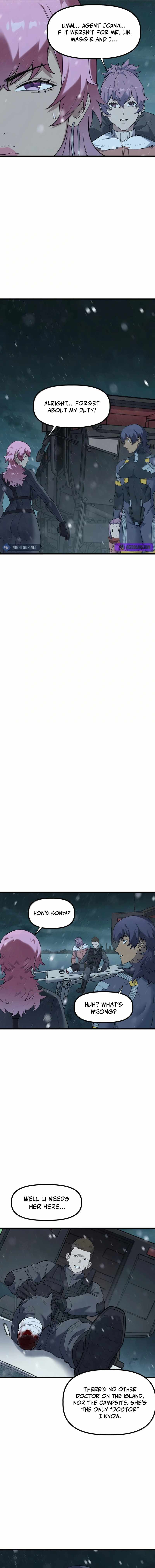 Arctic King Chapter 60 - Page 12