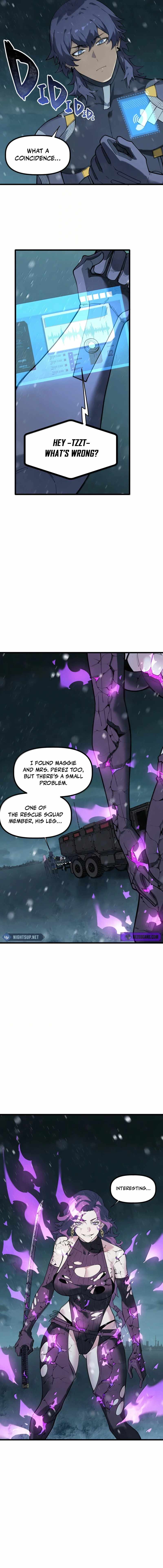 Arctic King Chapter 60 - Page 13