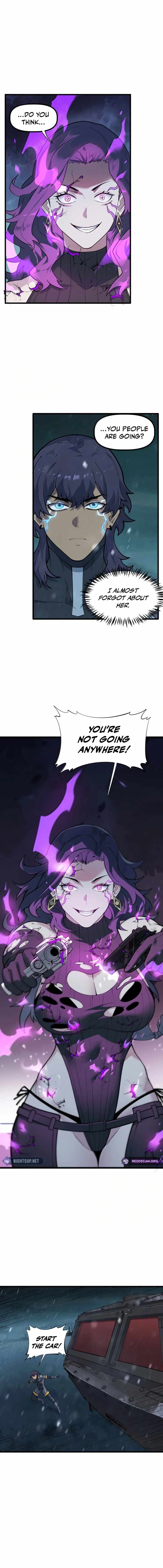 Arctic King Chapter 61 - Page 4