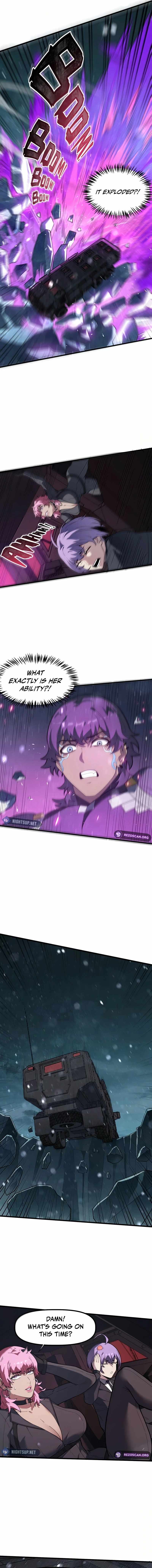 Arctic King Chapter 61 - Page 7