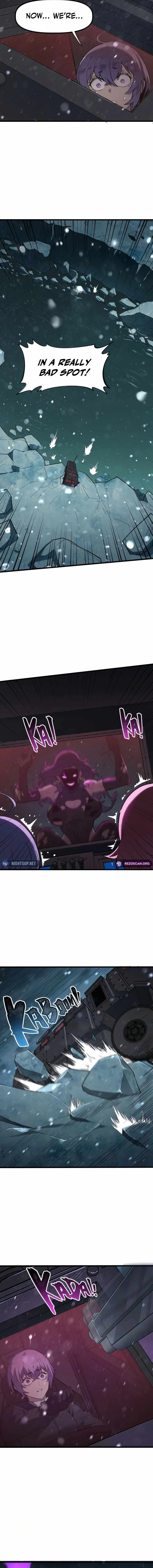 Arctic King Chapter 61 - Page 8