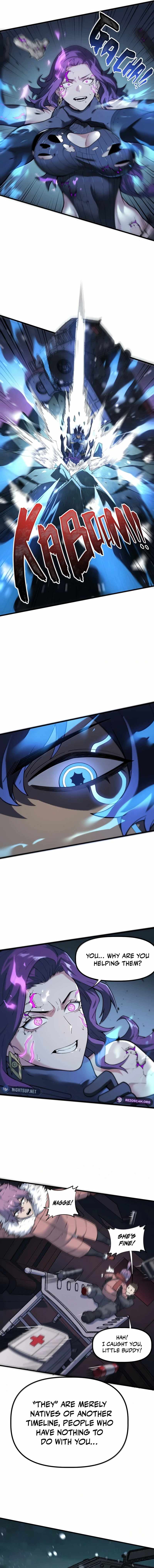 Arctic King Chapter 61 - Page 10