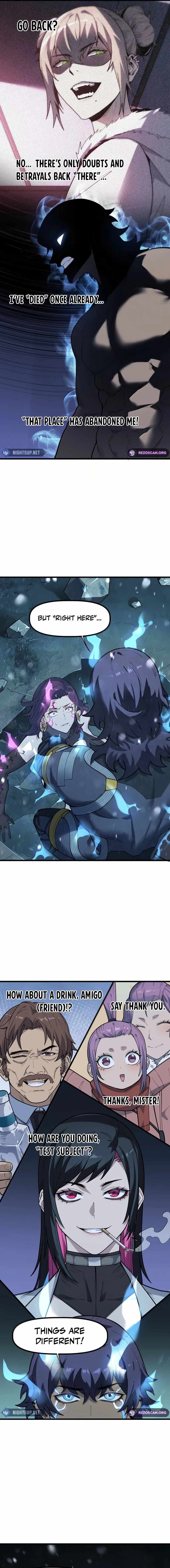 Arctic King Chapter 61 - Page 12