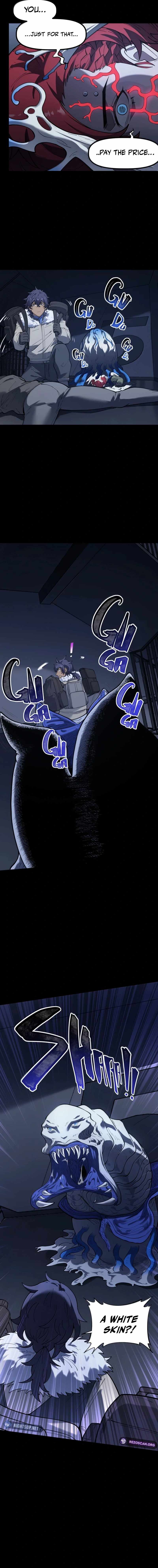 Arctic King Chapter 62 - Page 4