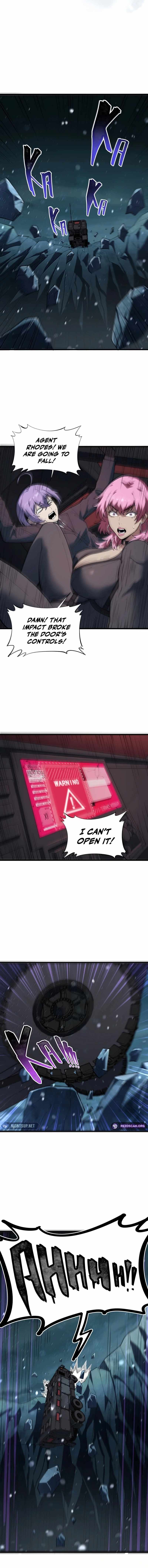 Arctic King Chapter 62 - Page 8